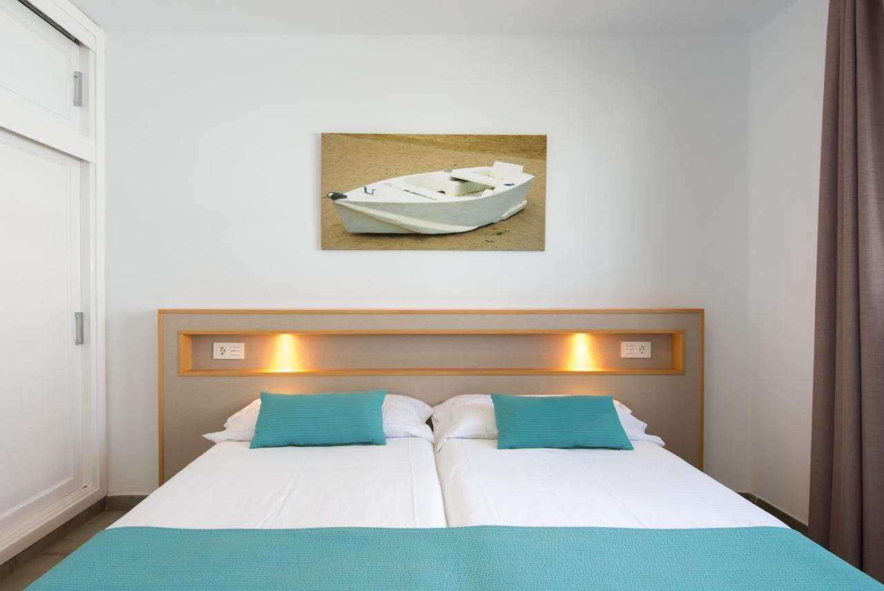 Apartamentos Playamar Puerto del Carmen  Exterior photo