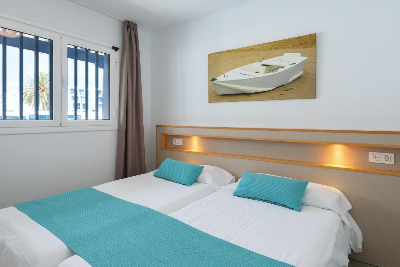 Apartamentos Playamar Puerto del Carmen  Exterior photo